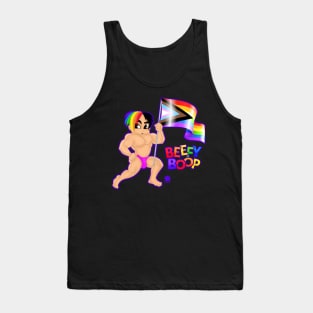 BeefyBoop3 Tank Top